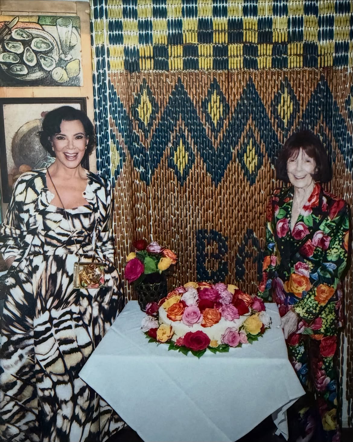A photo from Kris Jenner's post, shared on July 26, 2026. | Source: Instagram/krisjenner