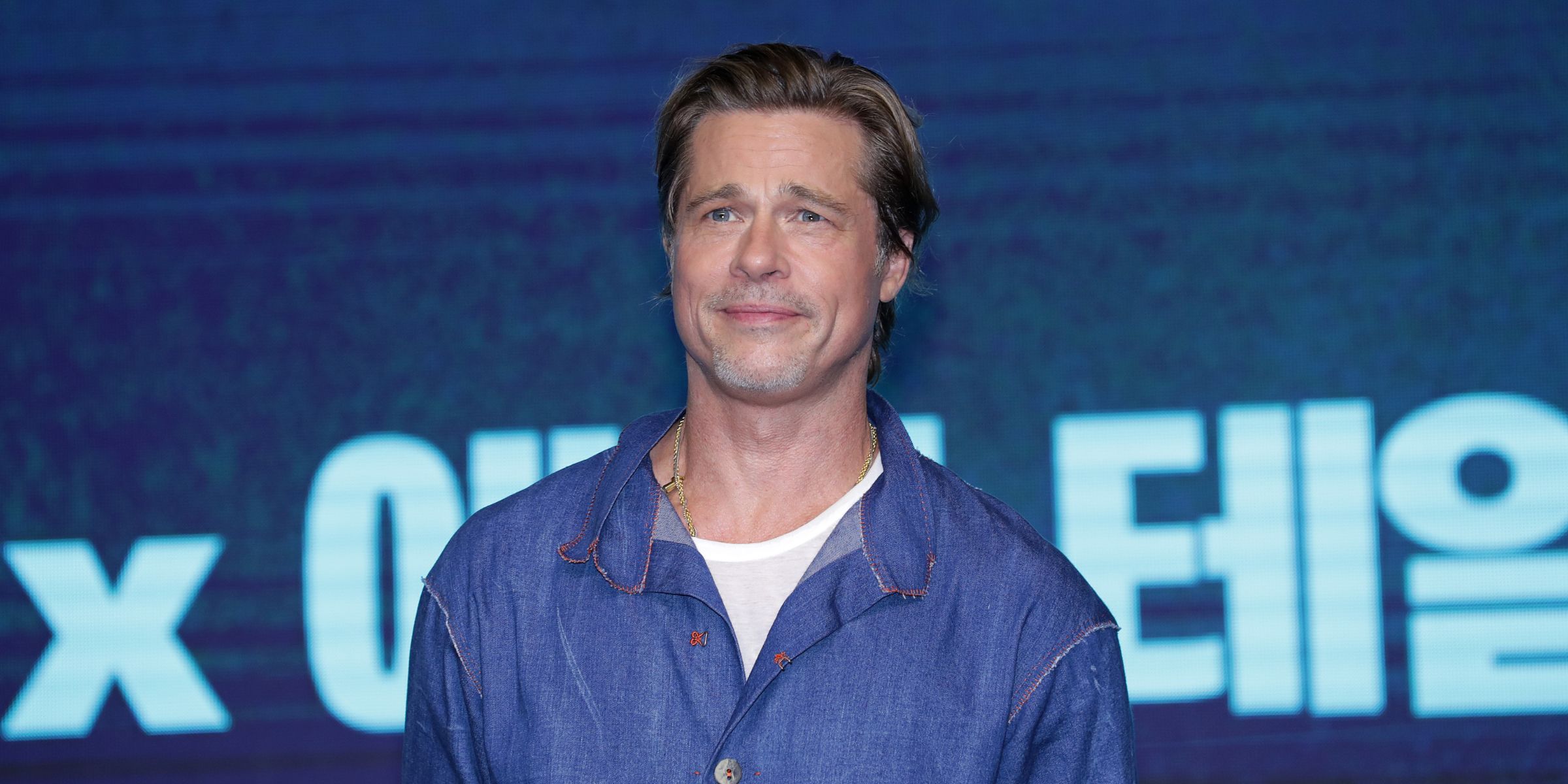 Brad Pitt | Source: Getty Images