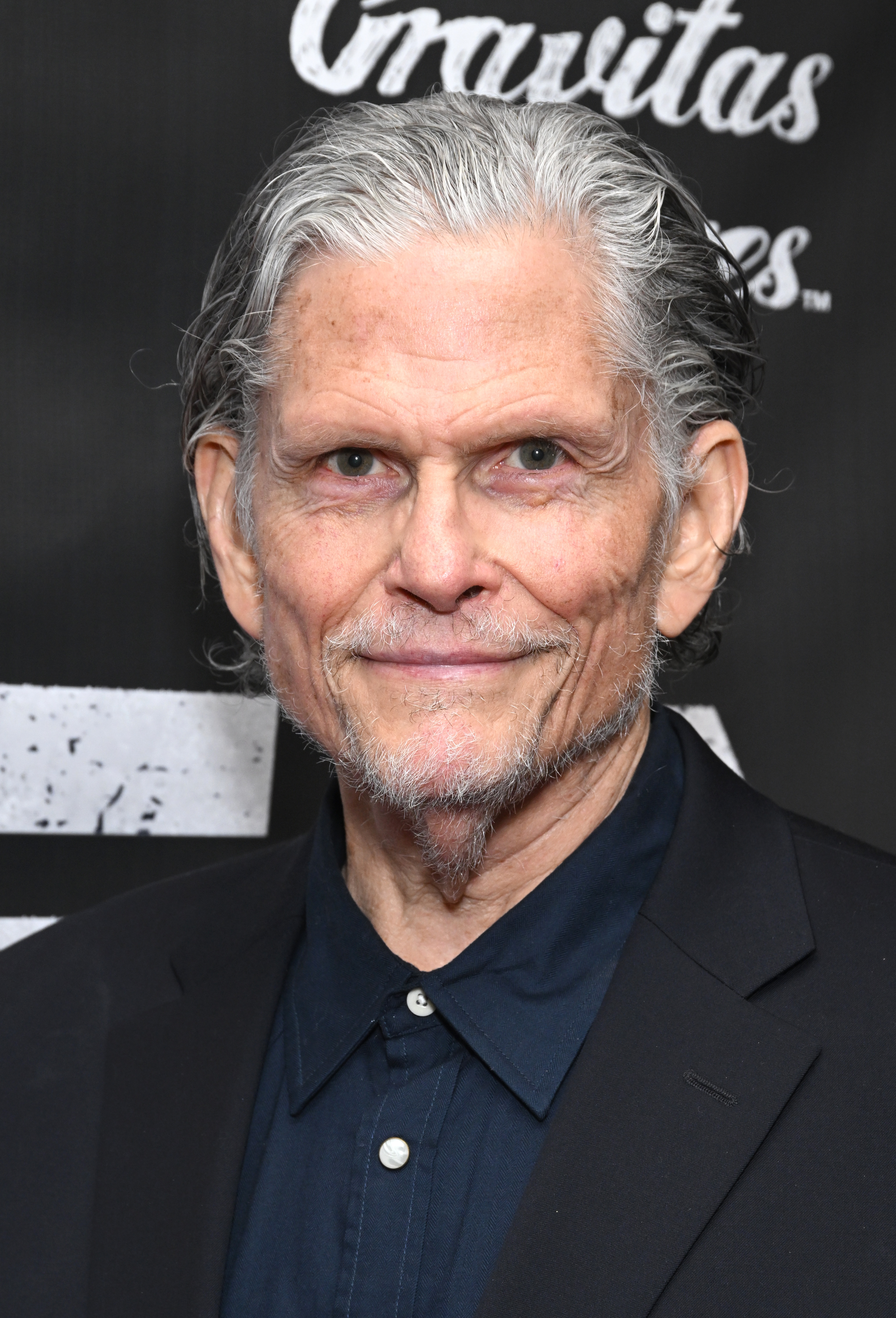 Jeff Kober attends the Los Angeles premiere of "Break" at Harmony Gold on April 24, 2024 in Los Angeles, California. | Source: Getty Images