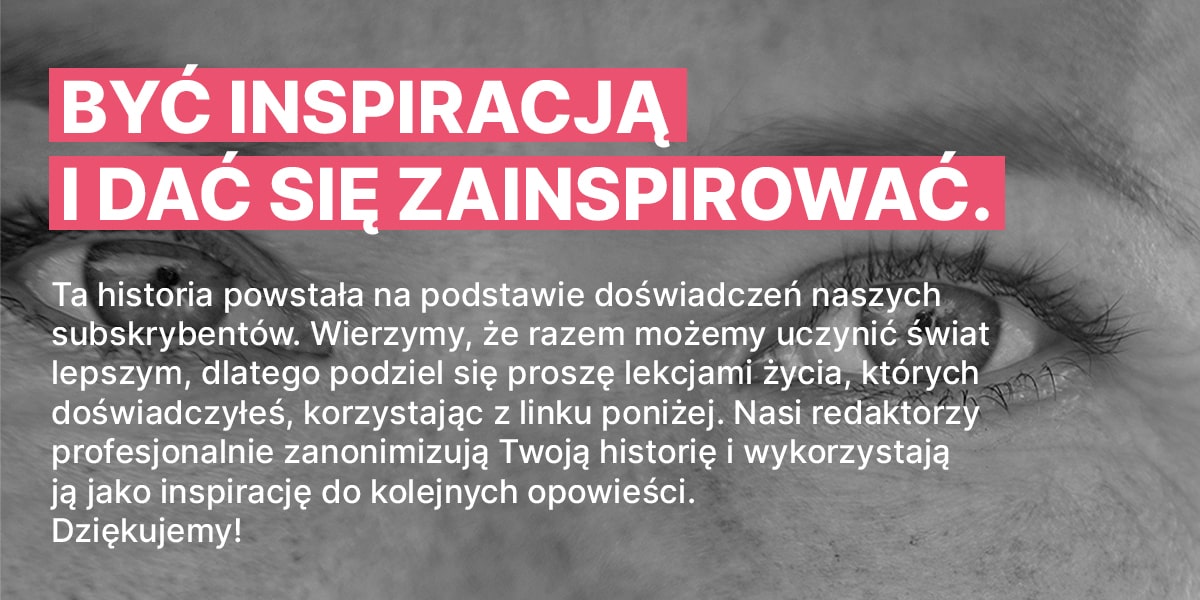 Aby inspirować i być inspirowanym
